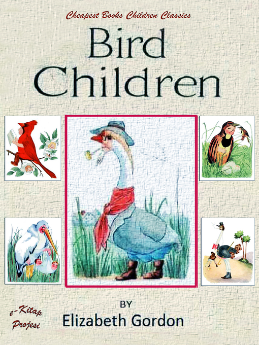 Title details for Bird Children by Elizabeth Gordon - Wait list